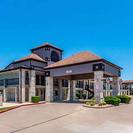 Quality Inn I-10 East Near Frost Bank Center San Antonio Eksteriør bilde