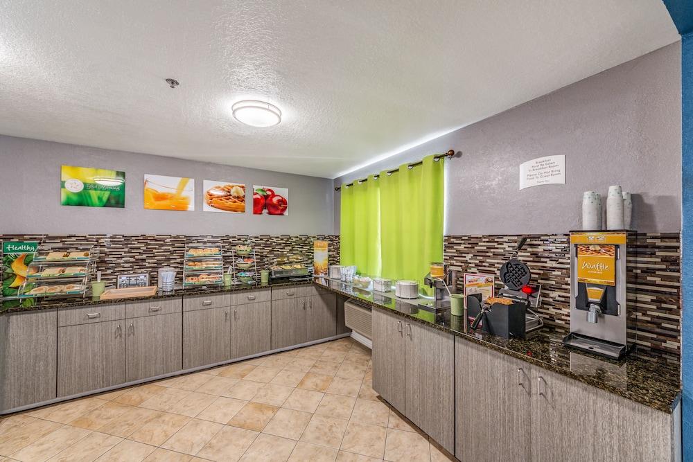 Quality Inn I-10 East Near Frost Bank Center San Antonio Eksteriør bilde