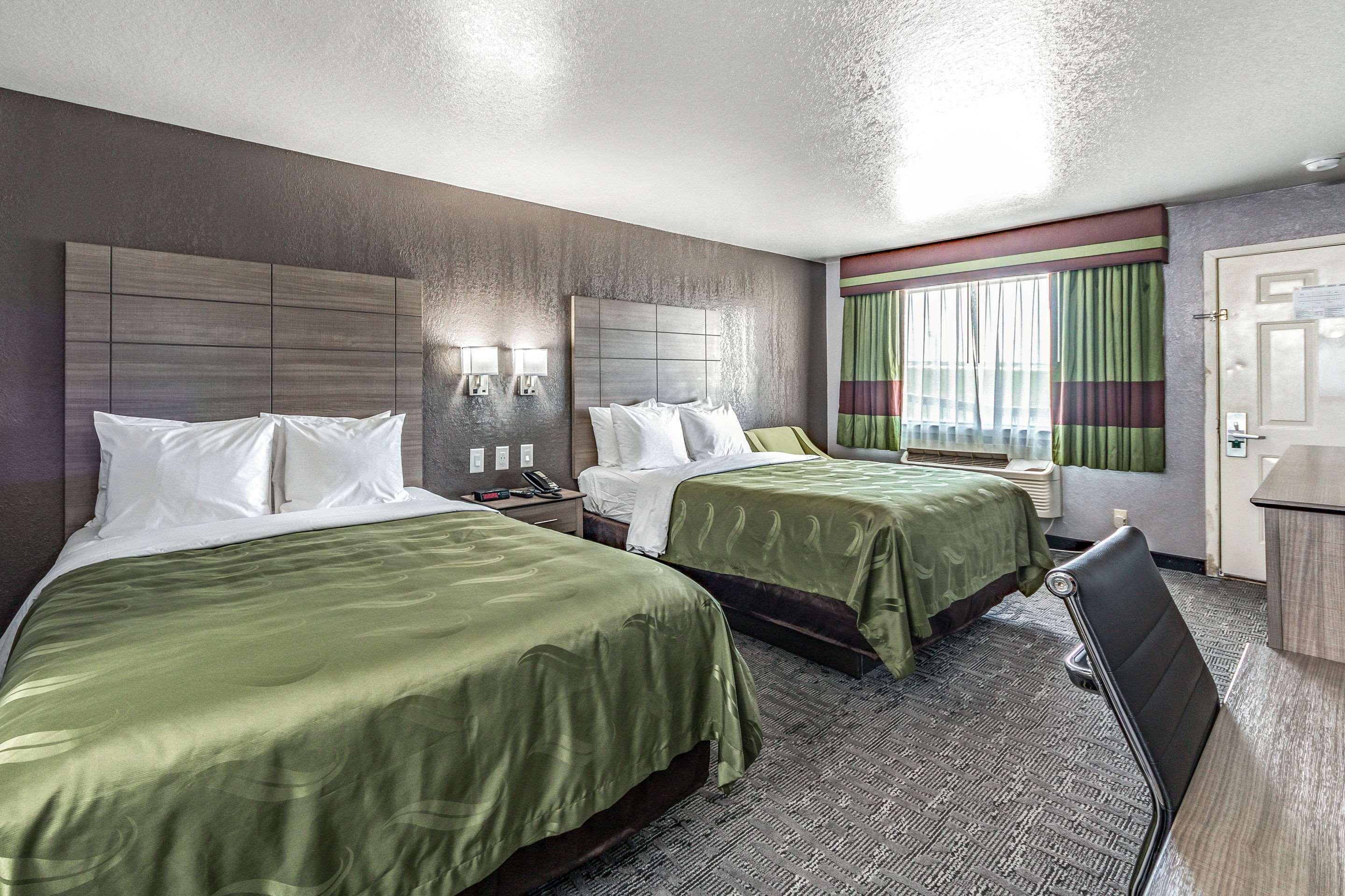 Quality Inn I-10 East Near Frost Bank Center San Antonio Eksteriør bilde