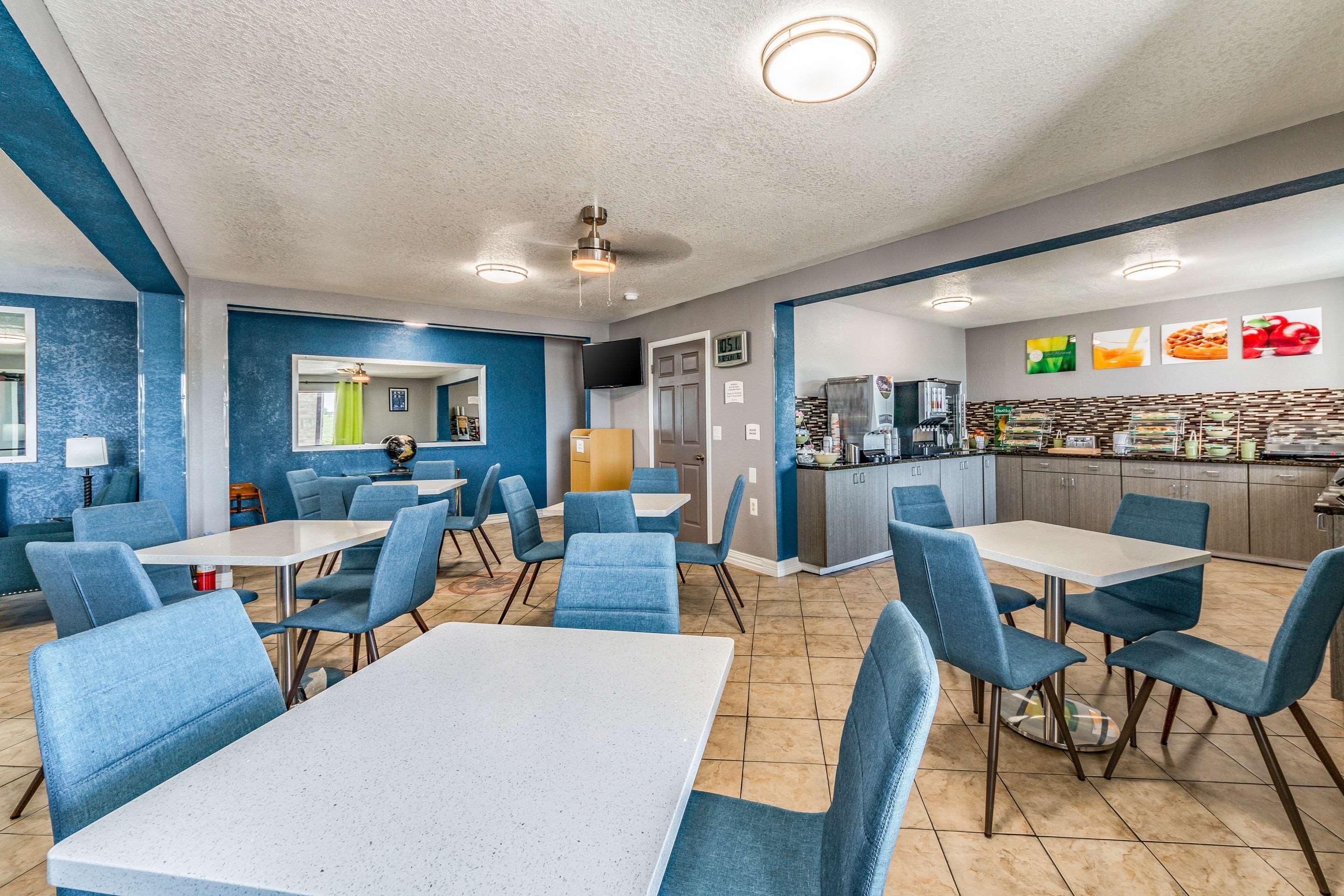Quality Inn I-10 East Near Frost Bank Center San Antonio Eksteriør bilde