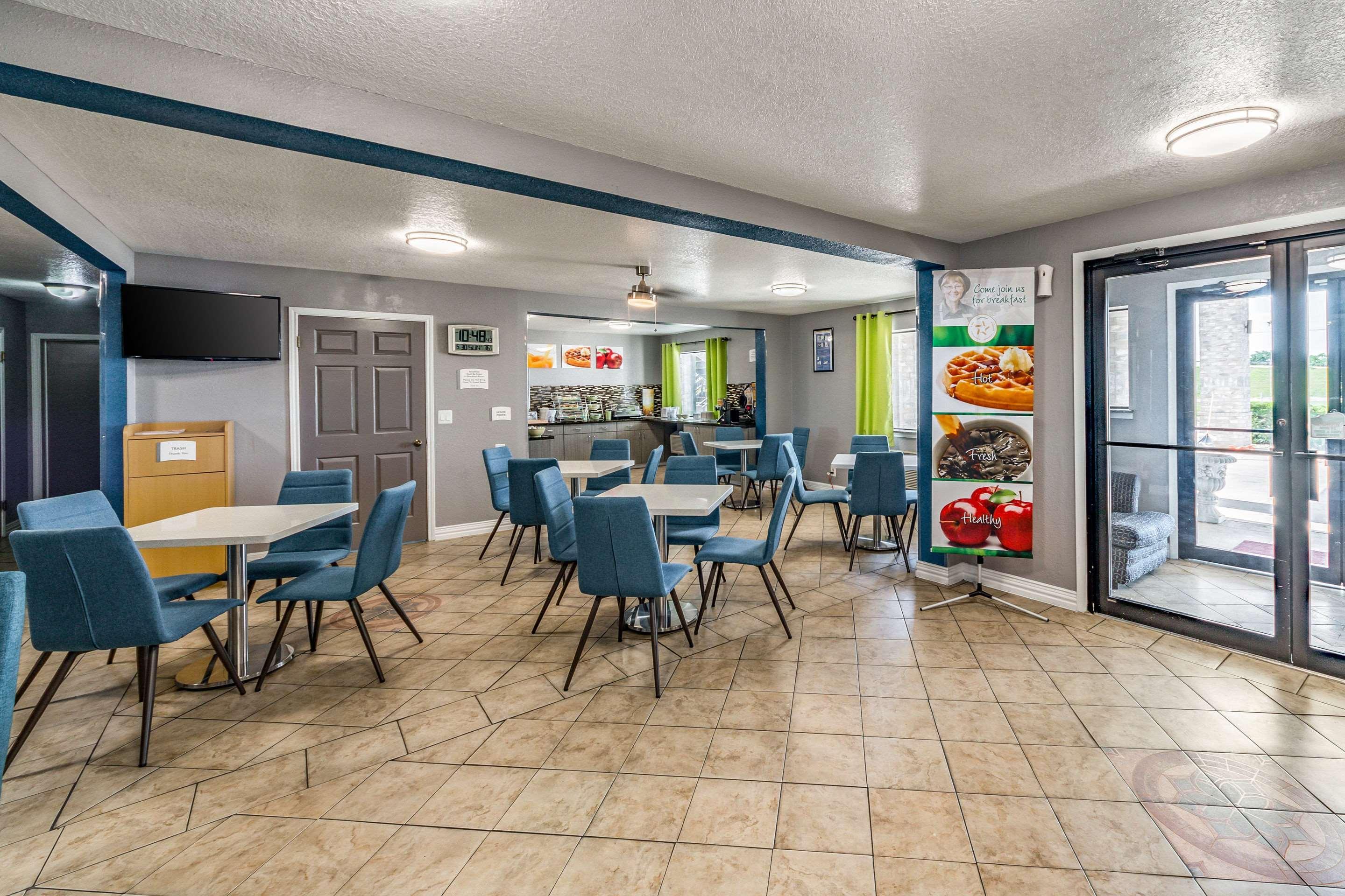 Quality Inn I-10 East Near Frost Bank Center San Antonio Eksteriør bilde