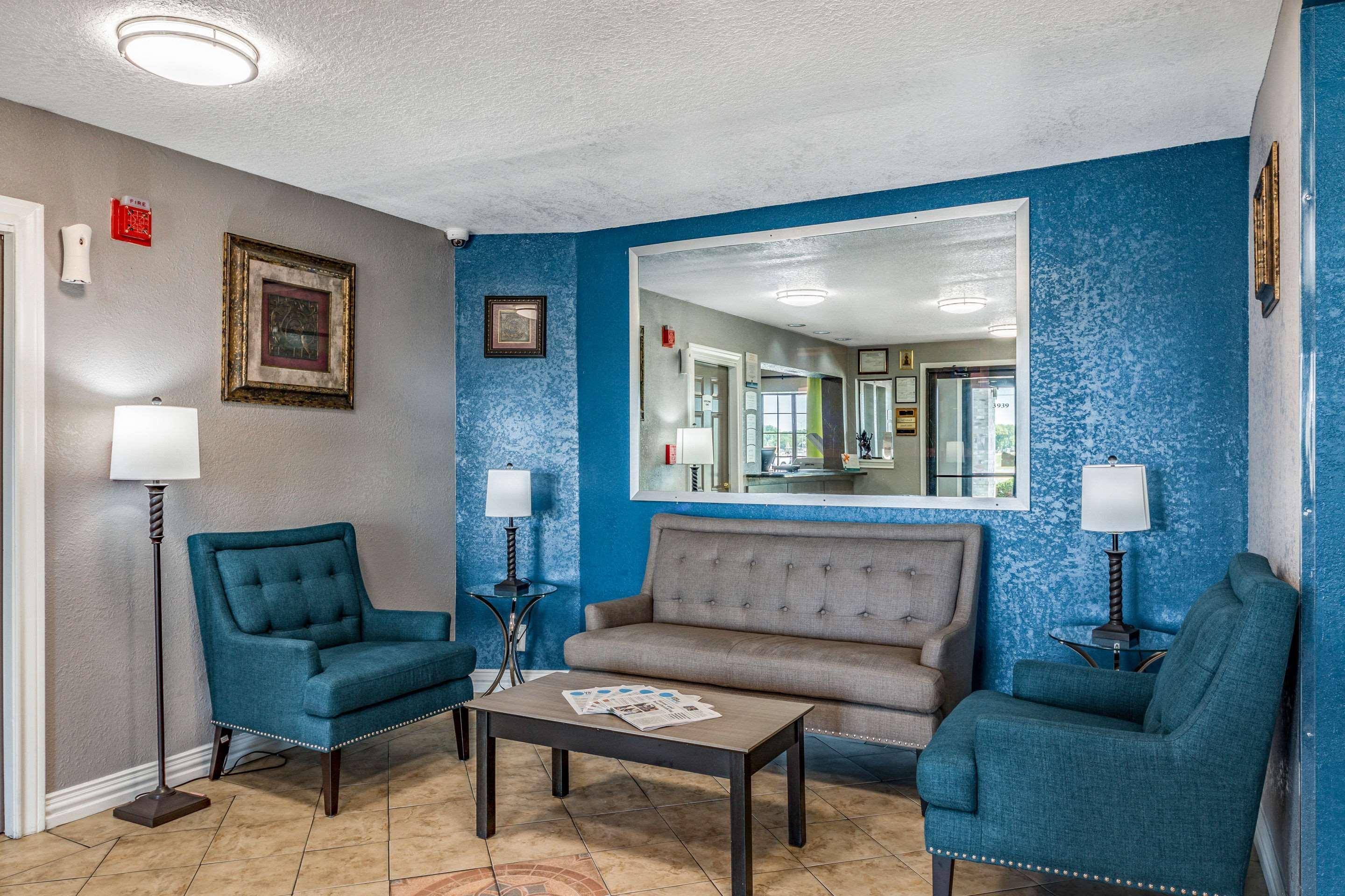 Quality Inn I-10 East Near Frost Bank Center San Antonio Eksteriør bilde