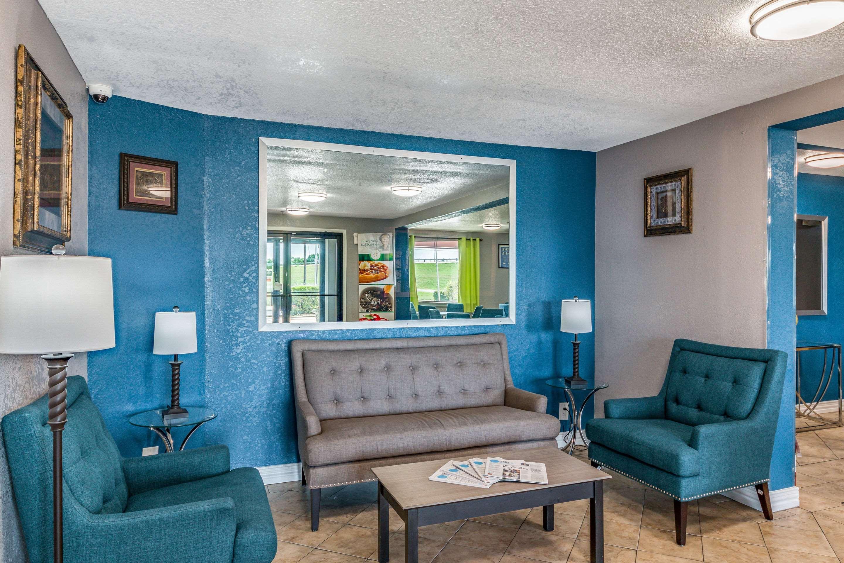 Quality Inn I-10 East Near Frost Bank Center San Antonio Eksteriør bilde