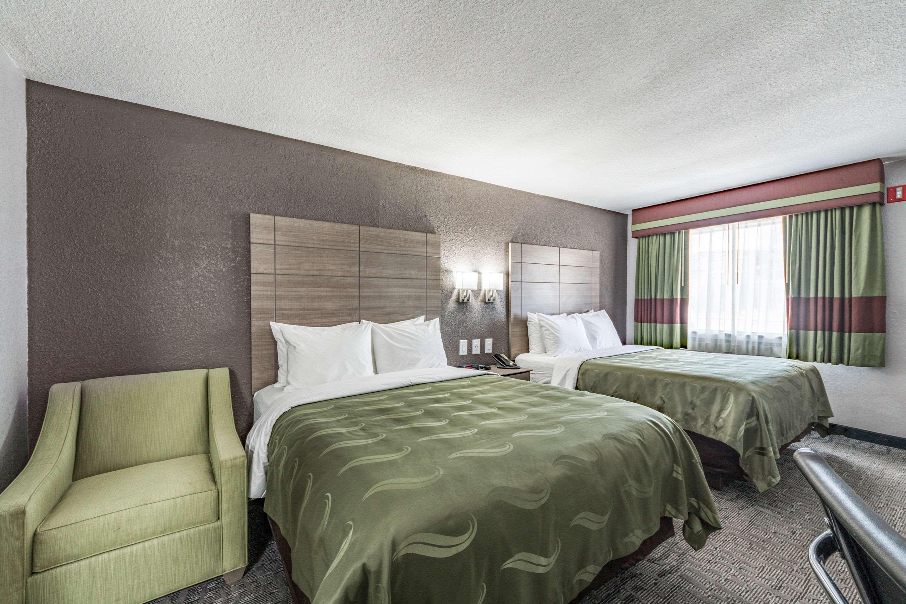 Quality Inn I-10 East Near Frost Bank Center San Antonio Eksteriør bilde