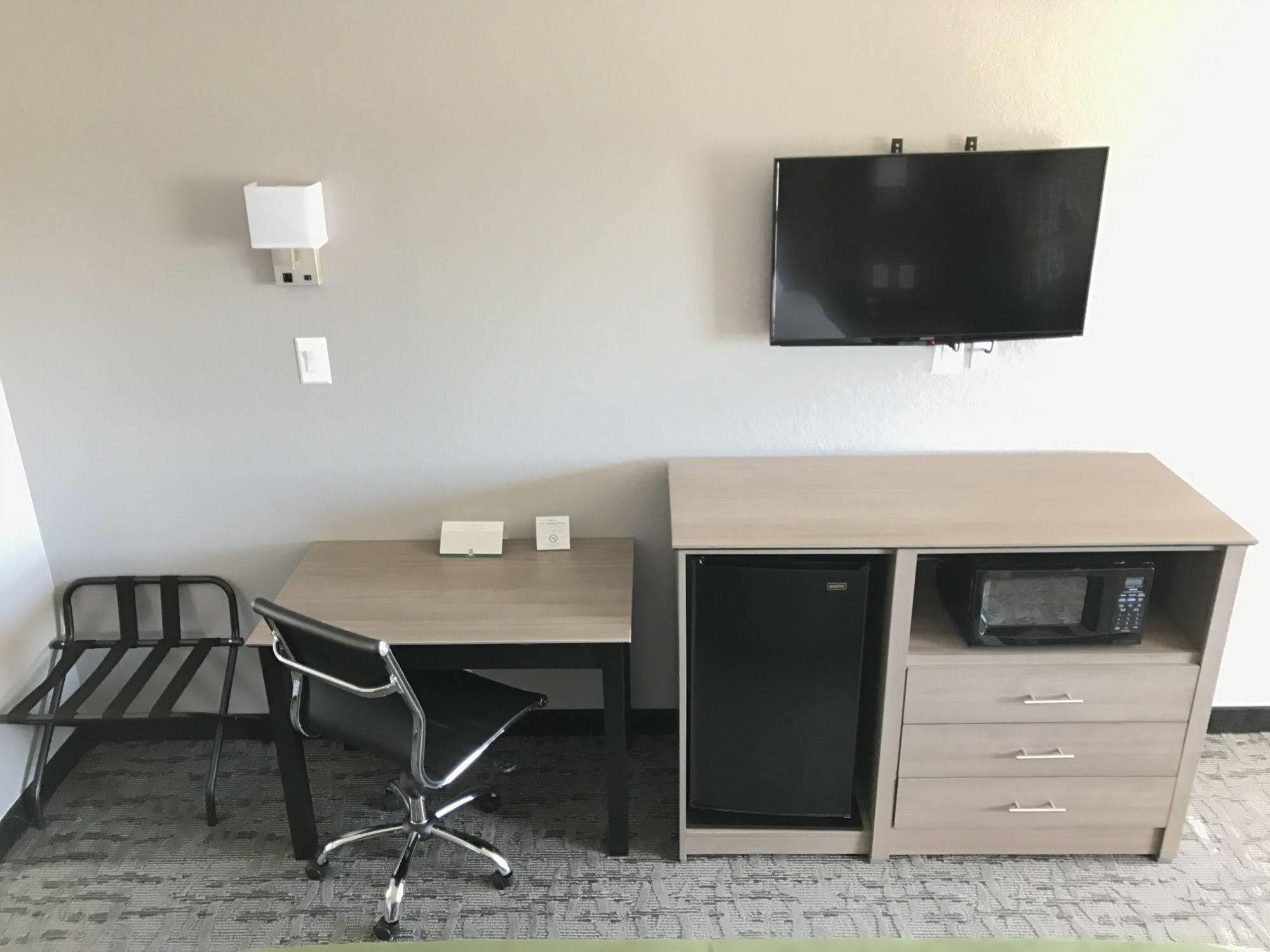 Quality Inn I-10 East Near Frost Bank Center San Antonio Eksteriør bilde