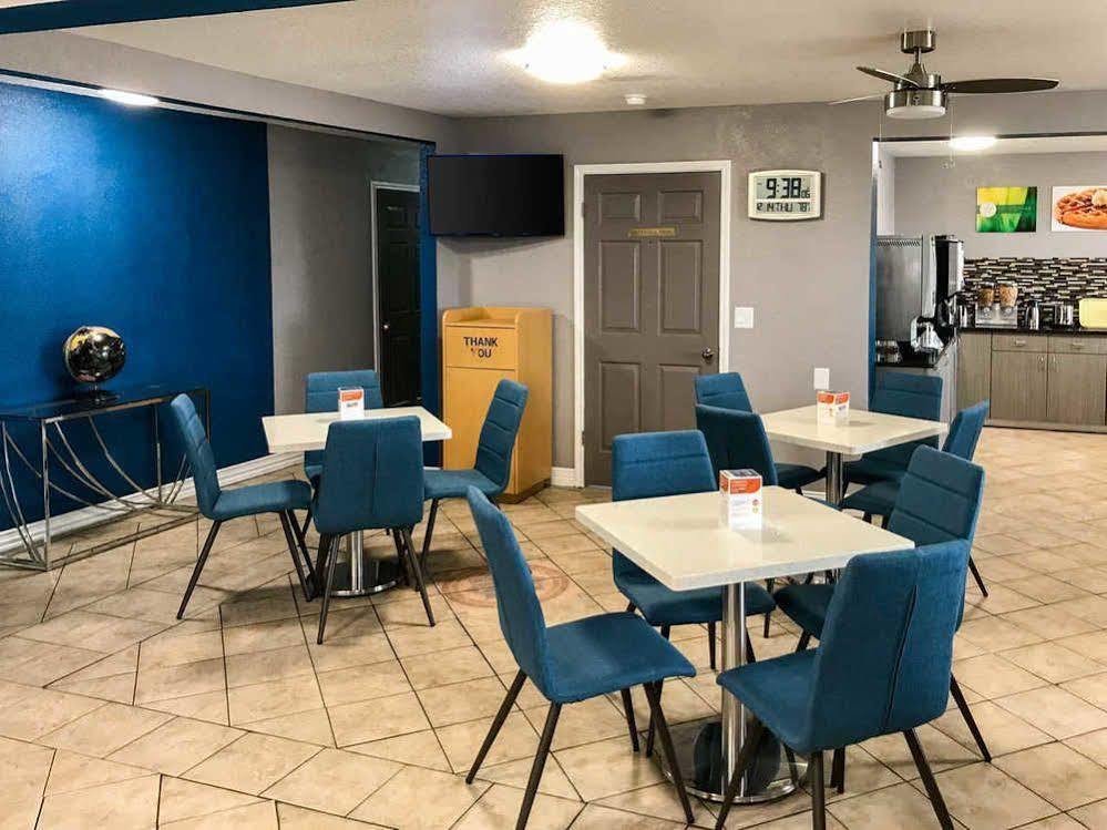 Quality Inn I-10 East Near Frost Bank Center San Antonio Eksteriør bilde